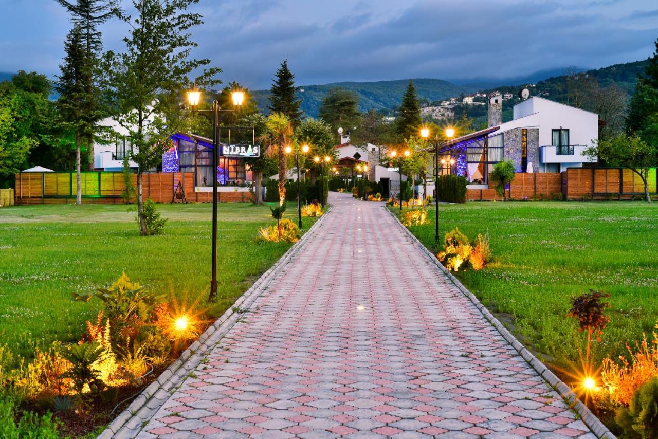 Nibras Villa Resort Hotel Sapanca Eksteriør billede