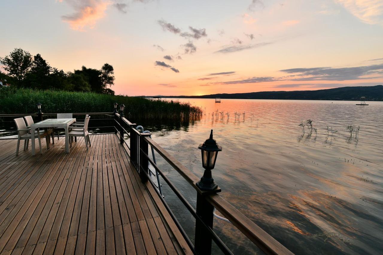 Nibras Villa Resort Hotel Sapanca Eksteriør billede