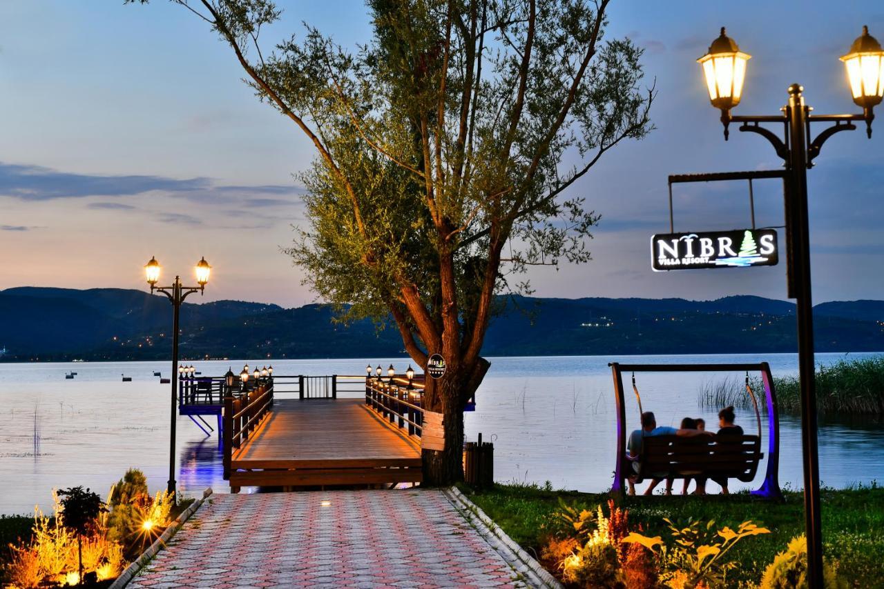 Nibras Villa Resort Hotel Sapanca Eksteriør billede