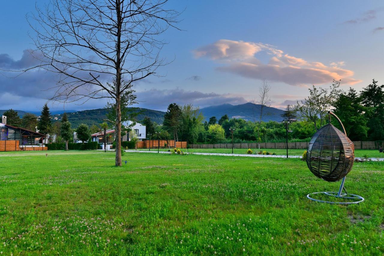 Nibras Villa Resort Hotel Sapanca Eksteriør billede
