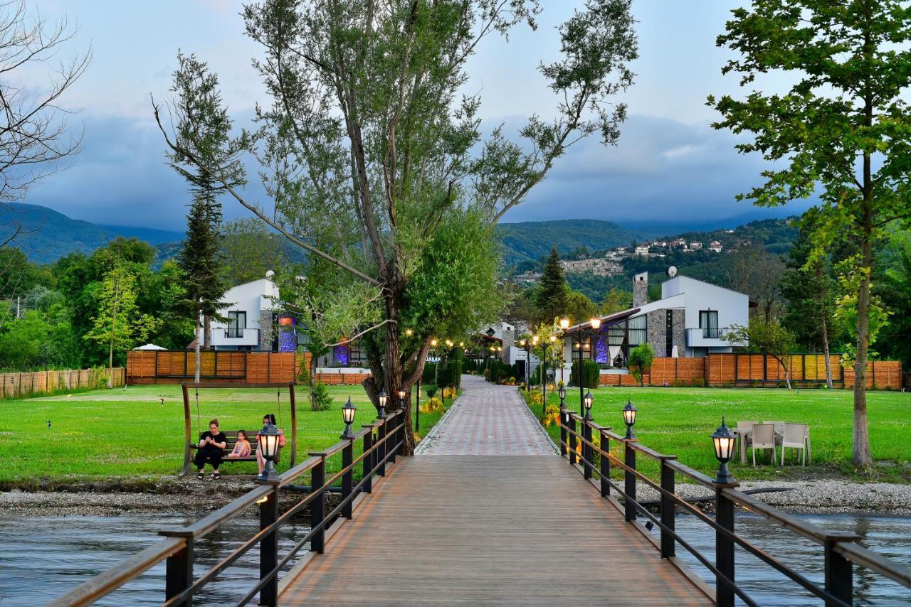Nibras Villa Resort Hotel Sapanca Eksteriør billede