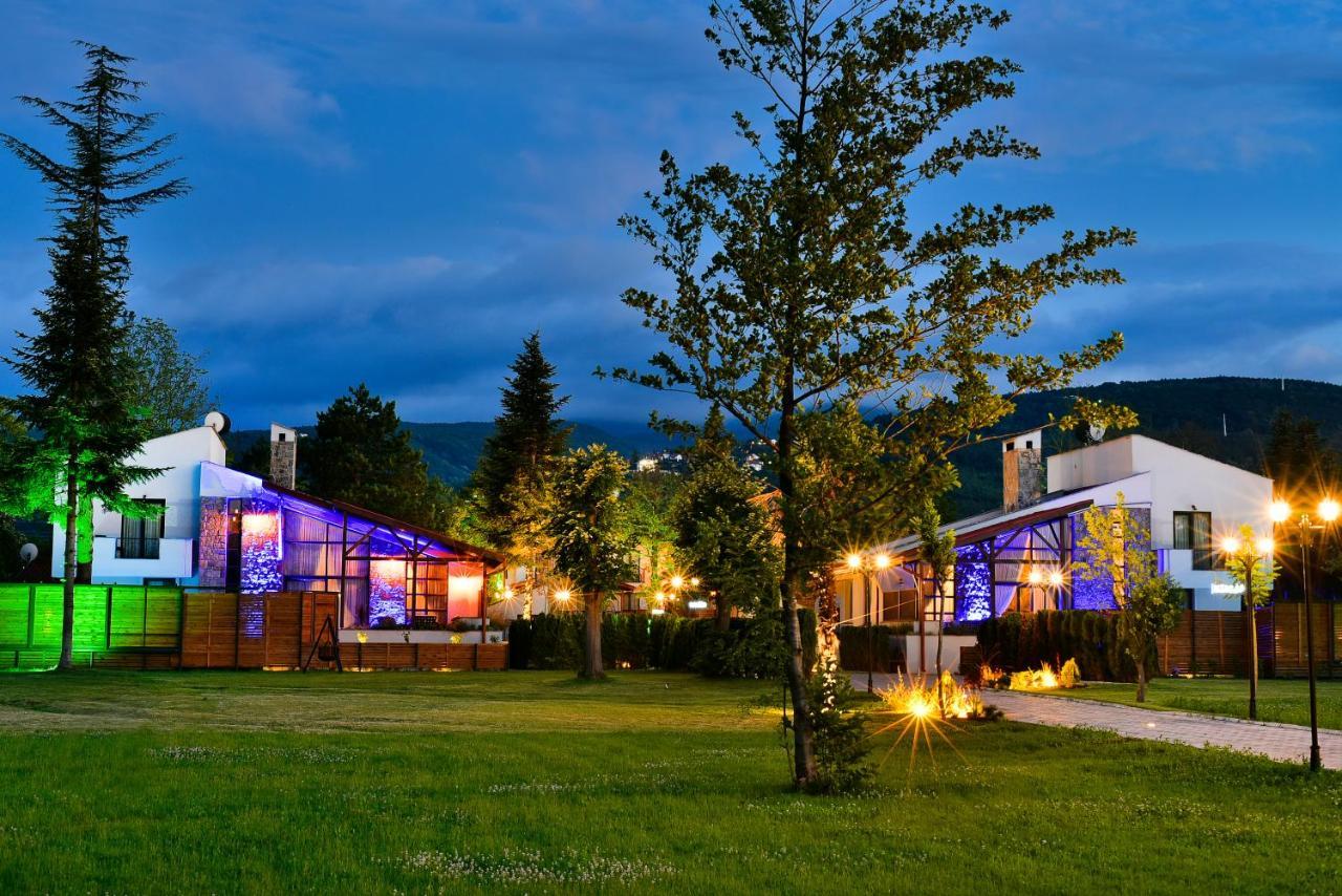 Nibras Villa Resort Hotel Sapanca Eksteriør billede