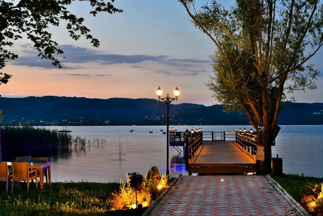 Nibras Villa Resort Hotel Sapanca Eksteriør billede