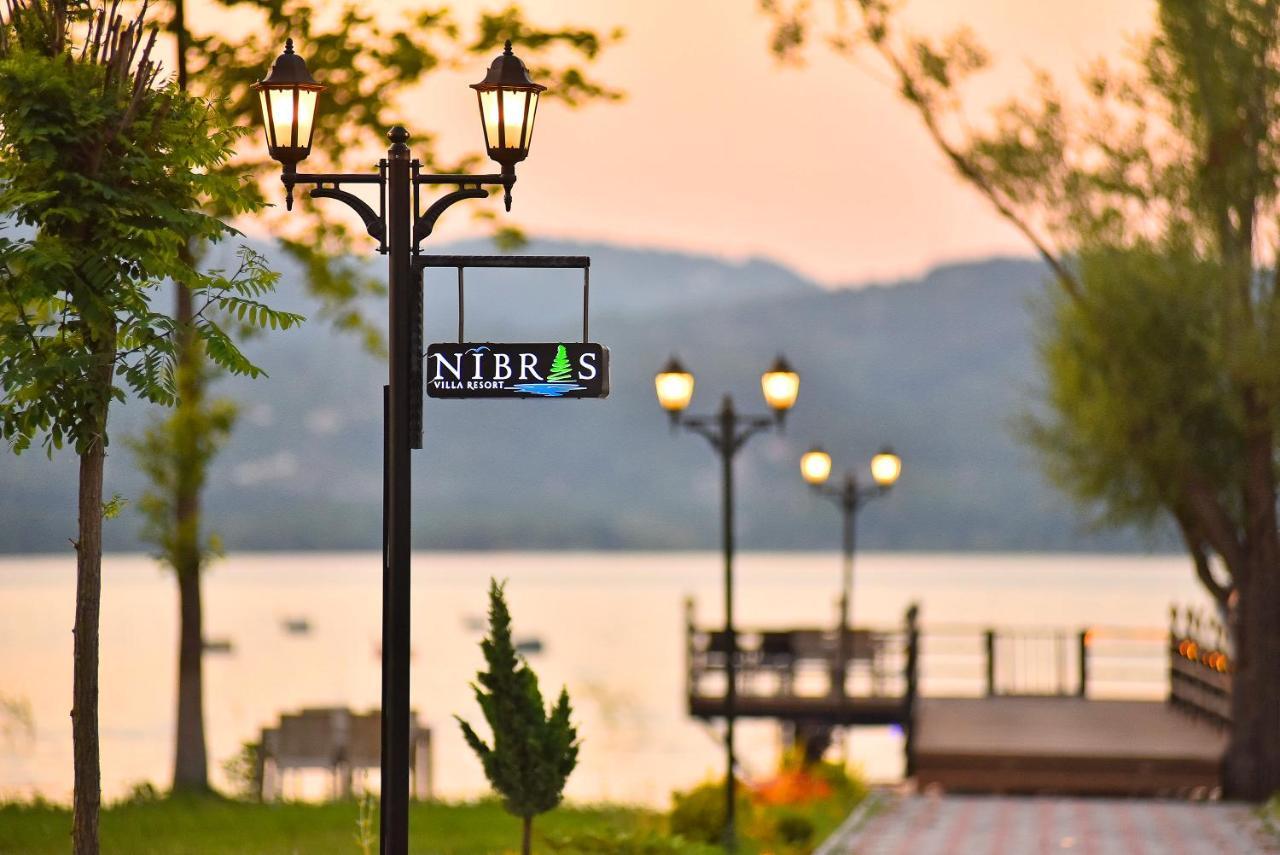 Nibras Villa Resort Hotel Sapanca Eksteriør billede