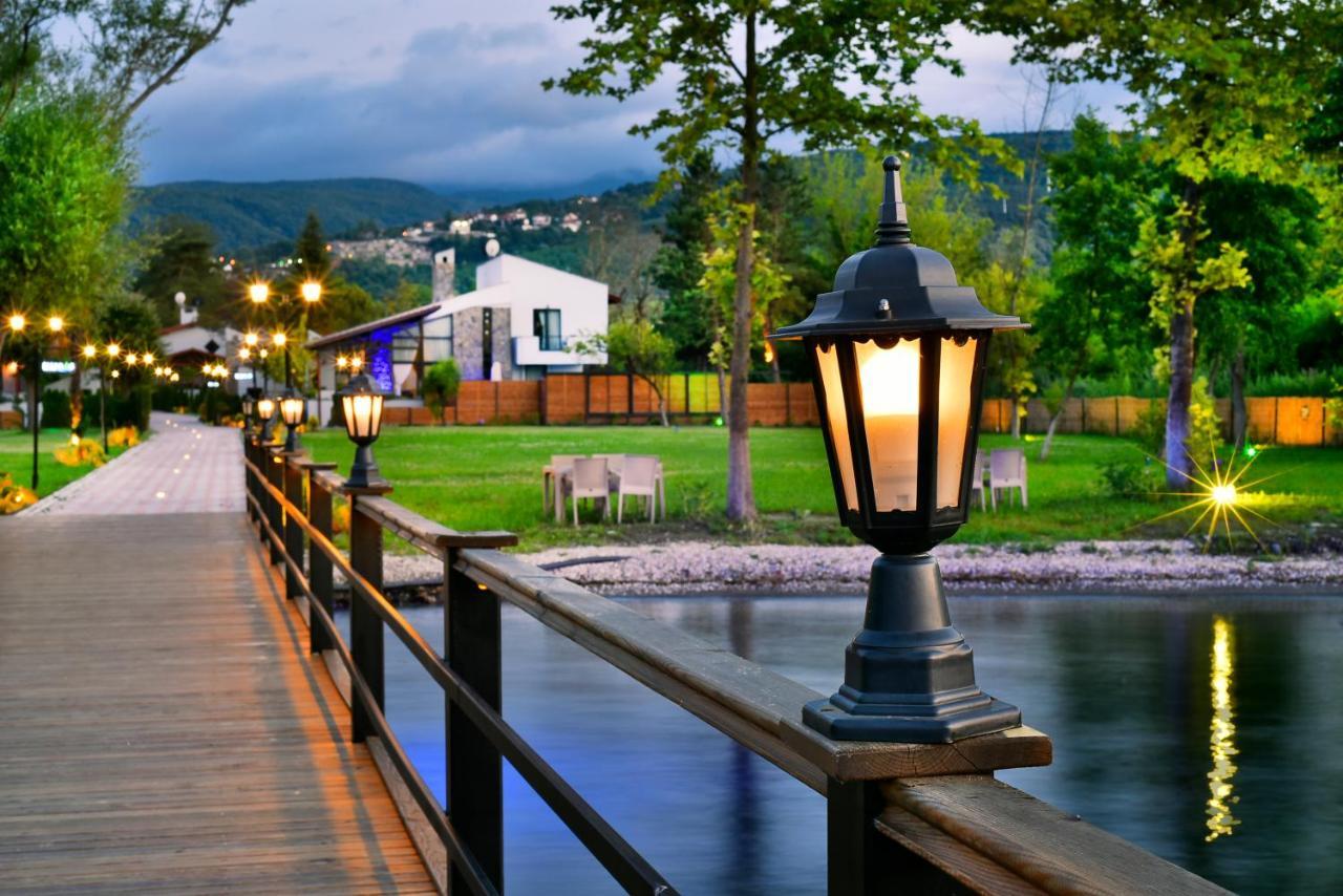 Nibras Villa Resort Hotel Sapanca Eksteriør billede