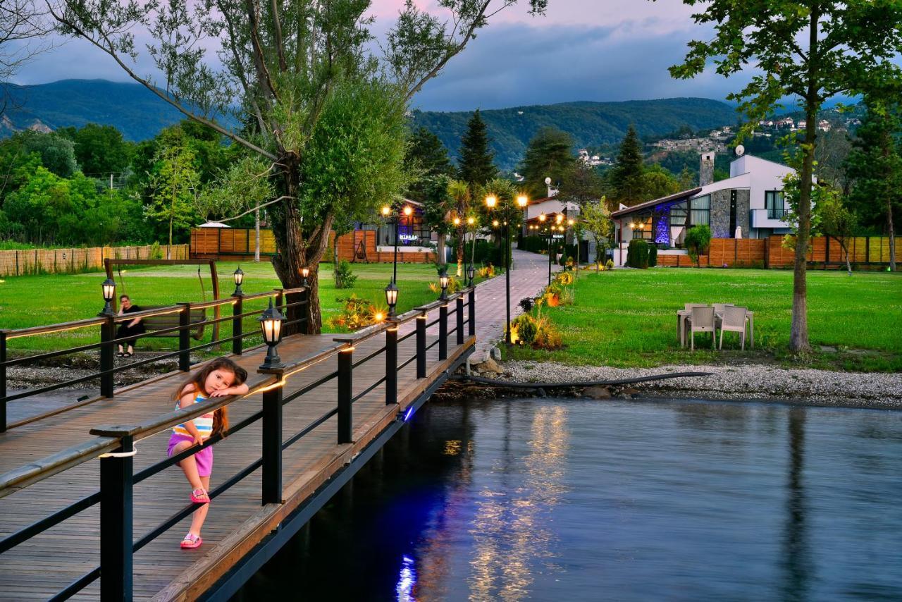 Nibras Villa Resort Hotel Sapanca Eksteriør billede