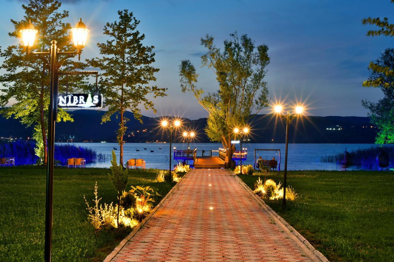 Nibras Villa Resort Hotel Sapanca Eksteriør billede