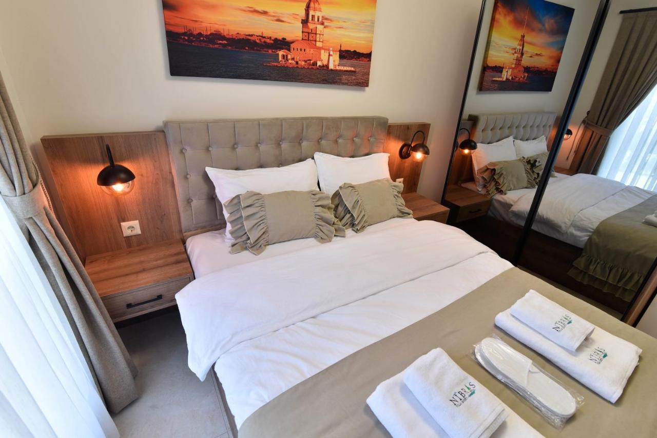 Nibras Villa Resort Hotel Sapanca Eksteriør billede