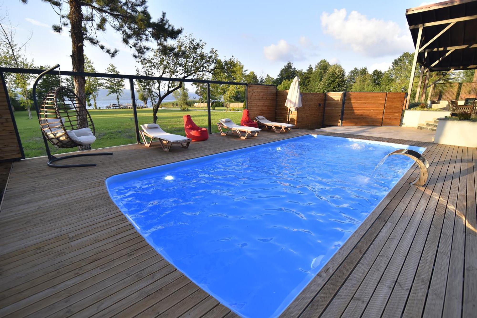 Nibras Villa Resort Hotel Sapanca Eksteriør billede