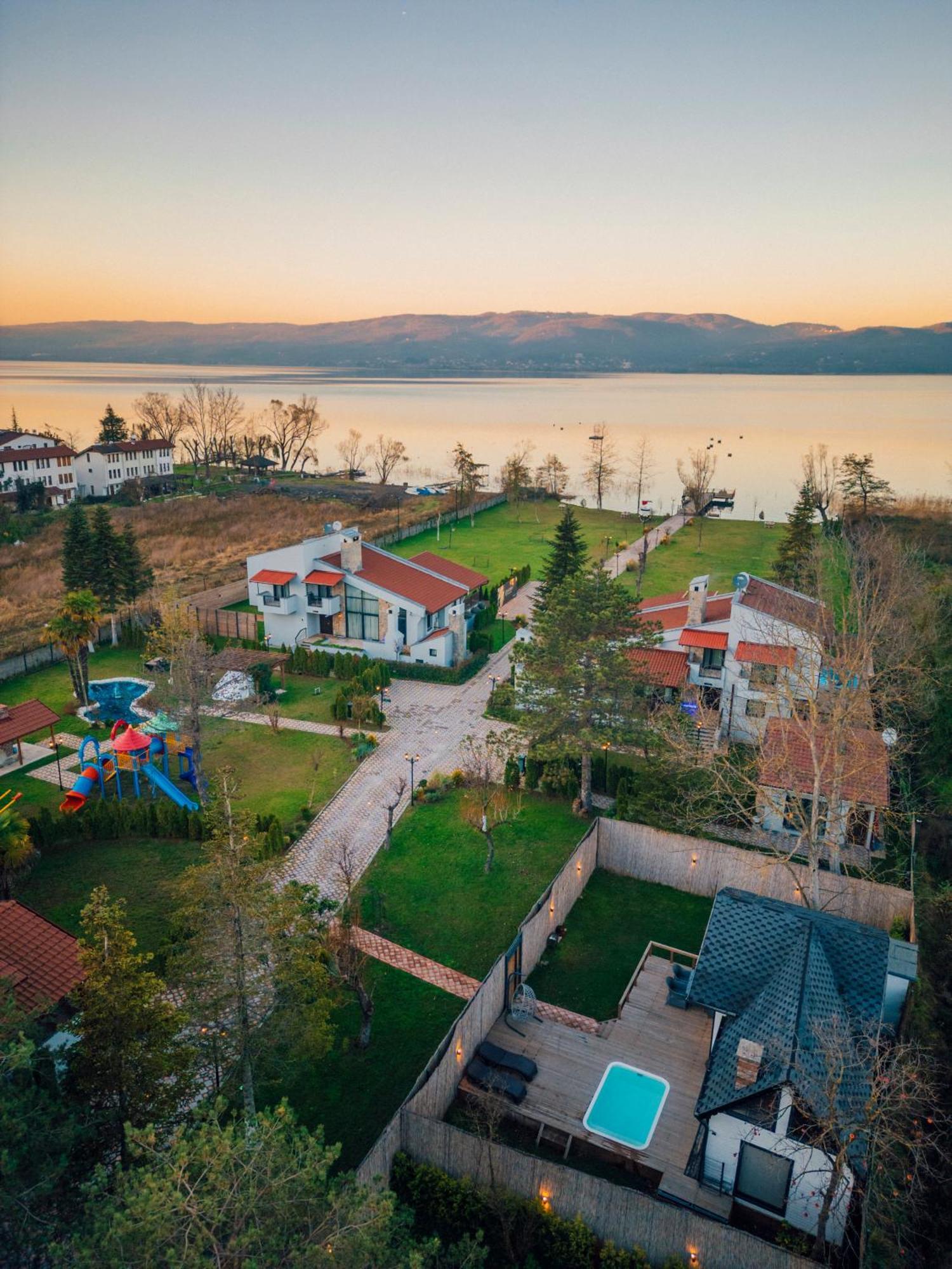 Nibras Villa Resort Hotel Sapanca Eksteriør billede