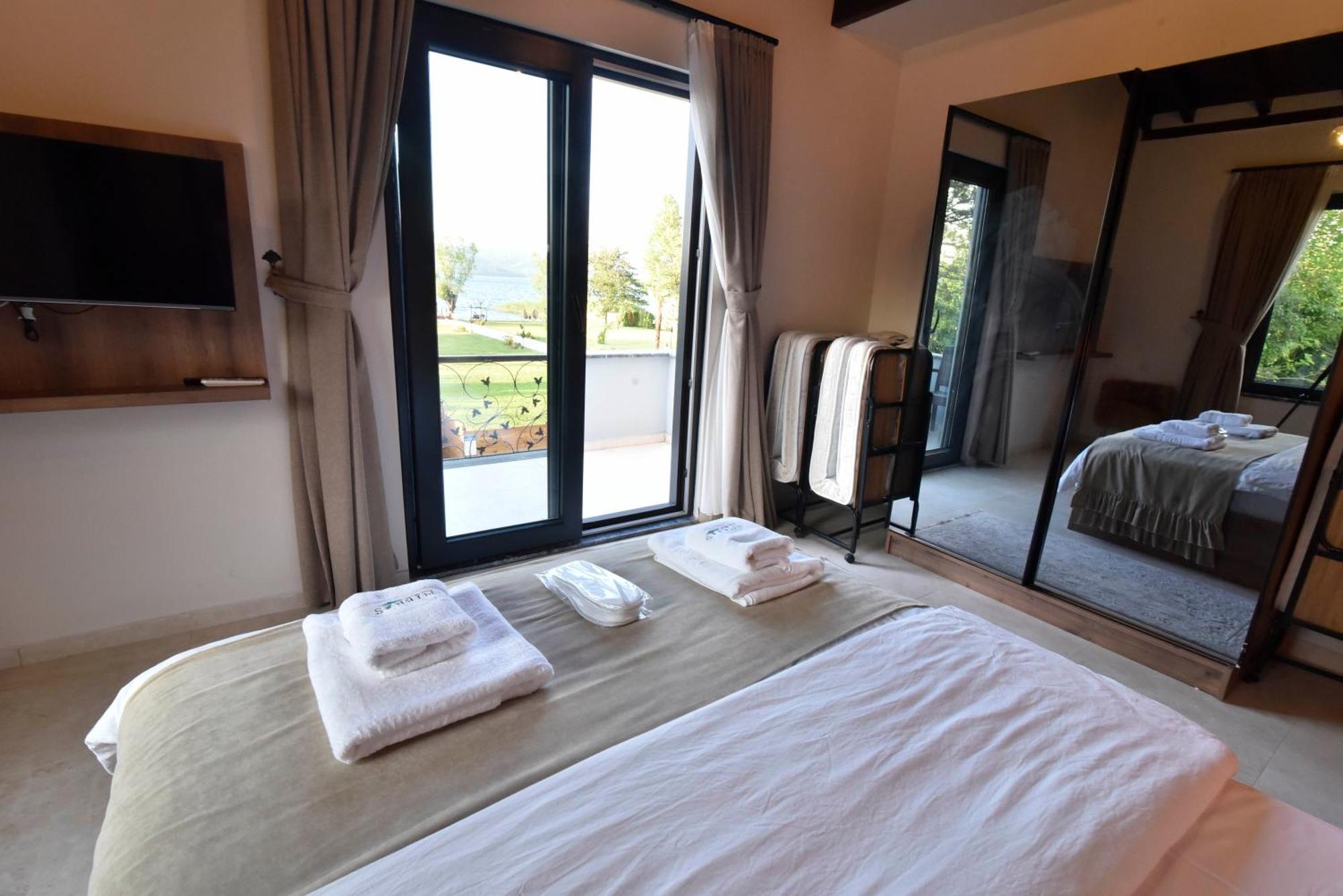 Nibras Villa Resort Hotel Sapanca Eksteriør billede