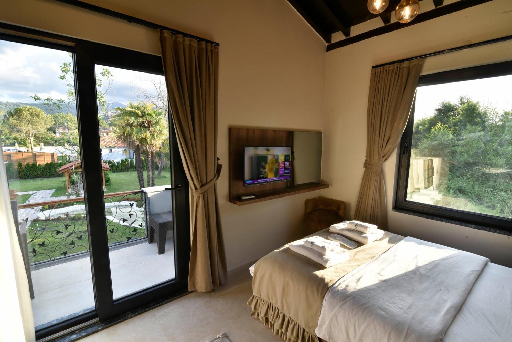 Nibras Villa Resort Hotel Sapanca Eksteriør billede