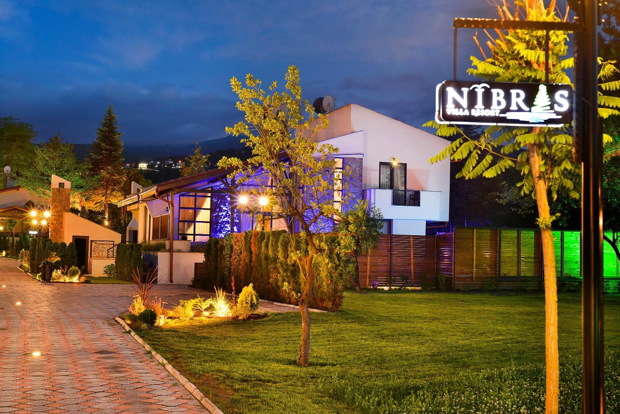 Nibras Villa Resort Hotel Sapanca Eksteriør billede