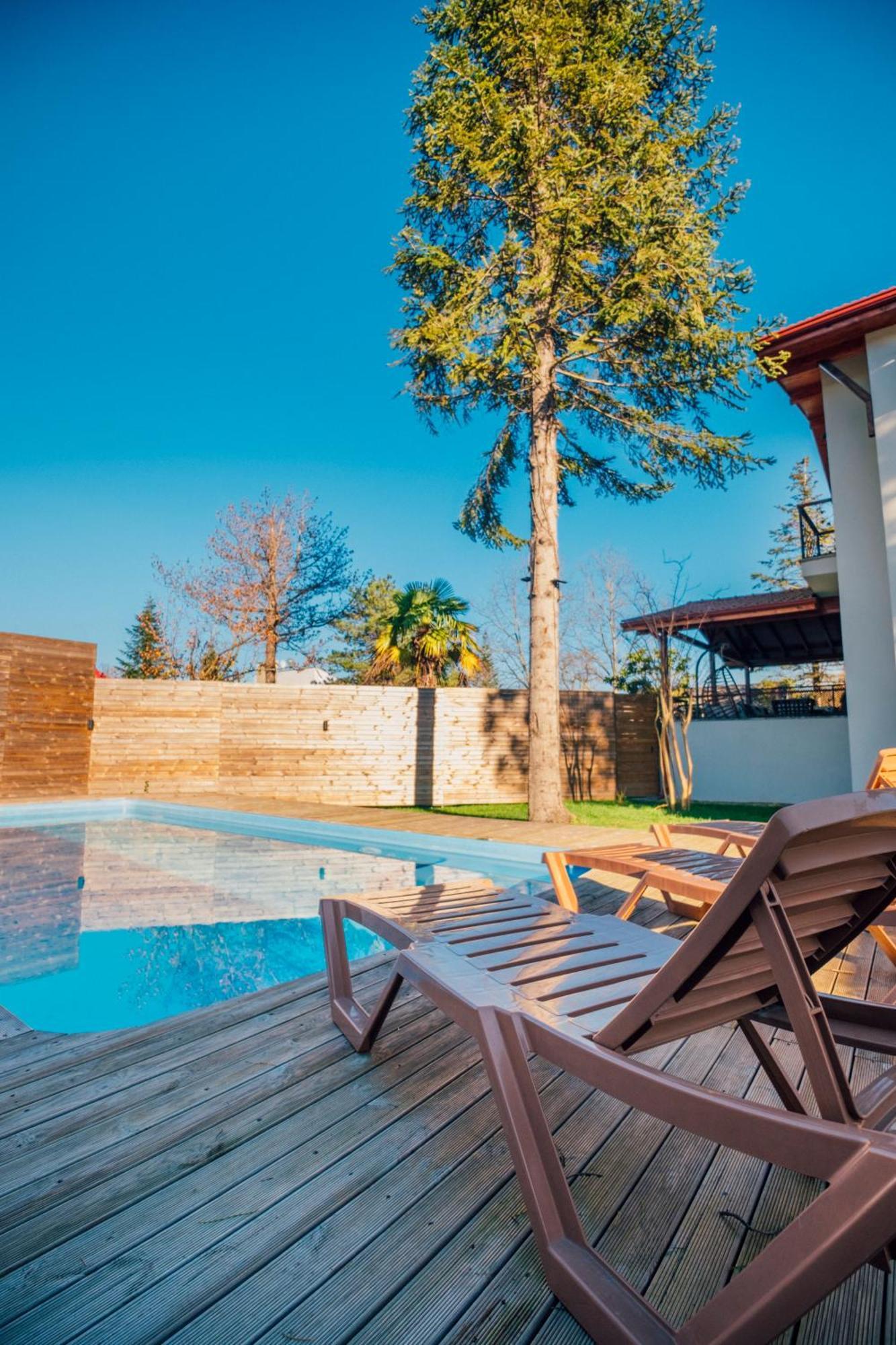 Nibras Villa Resort Hotel Sapanca Eksteriør billede