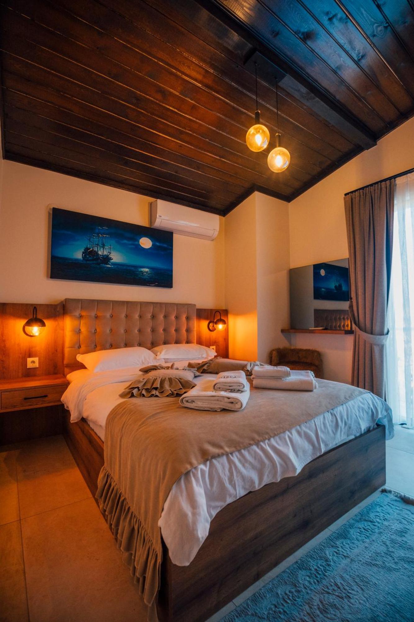 Nibras Villa Resort Hotel Sapanca Eksteriør billede
