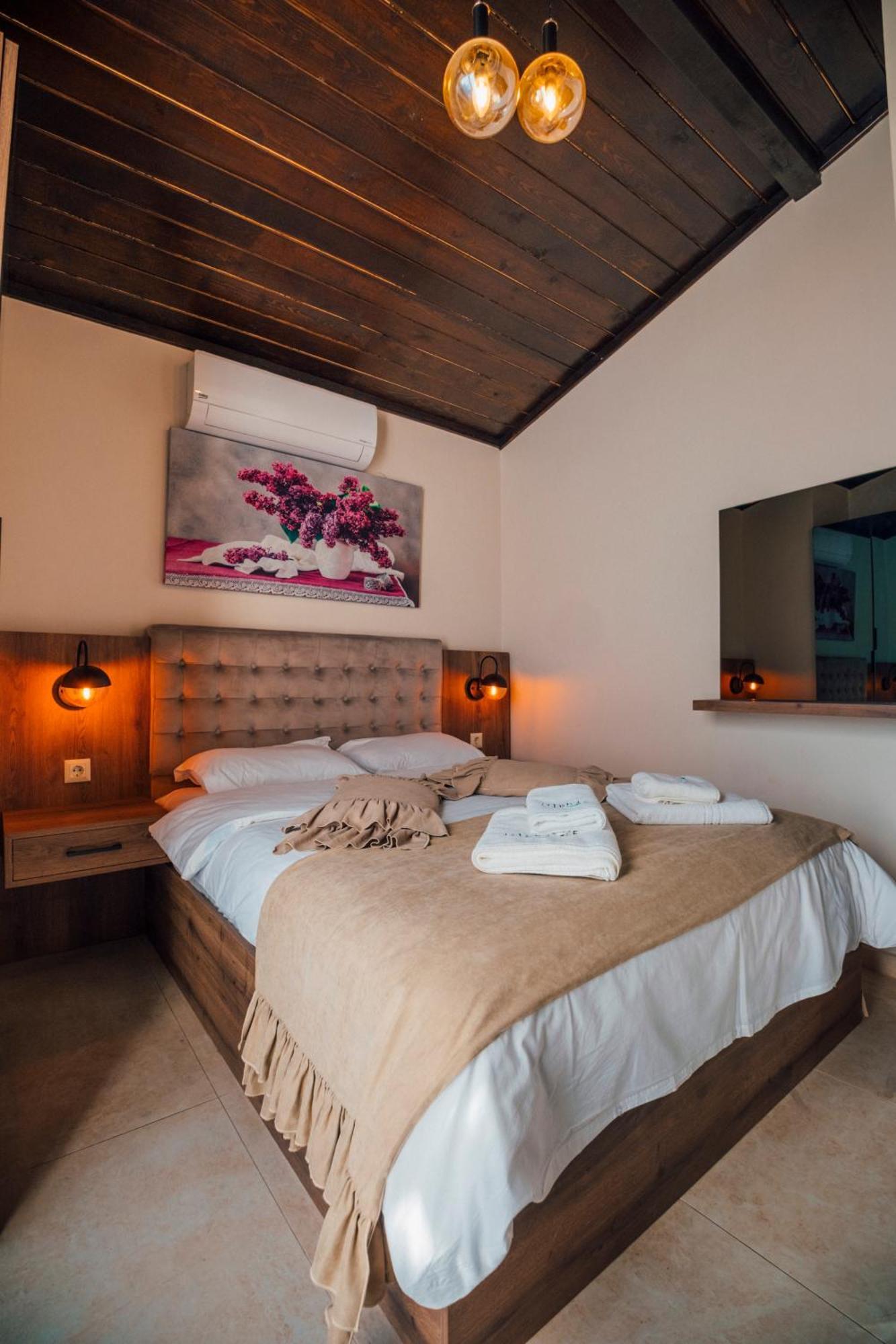 Nibras Villa Resort Hotel Sapanca Eksteriør billede