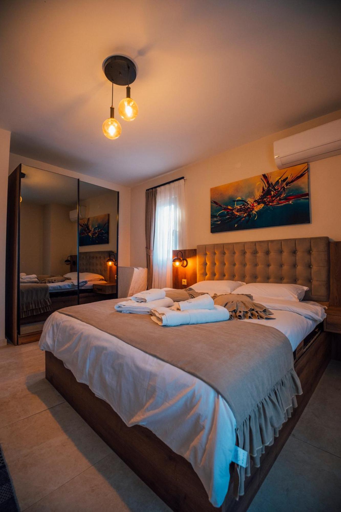 Nibras Villa Resort Hotel Sapanca Eksteriør billede