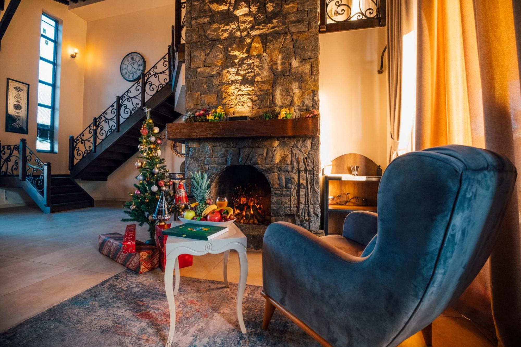 Nibras Villa Resort Hotel Sapanca Eksteriør billede