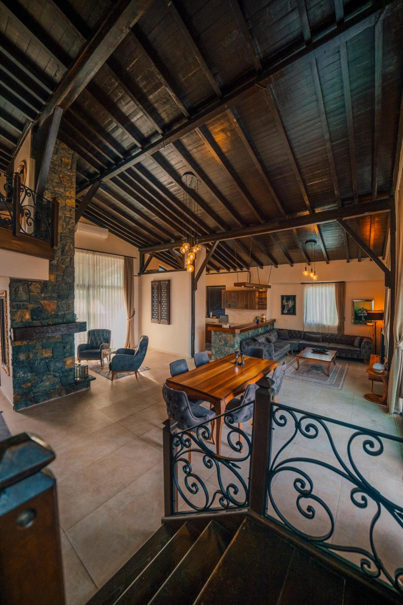 Nibras Villa Resort Hotel Sapanca Eksteriør billede