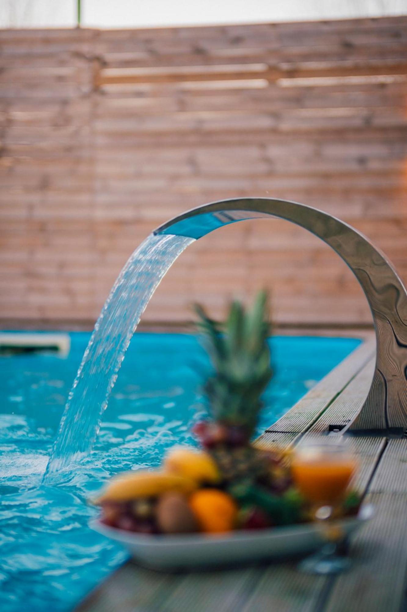 Nibras Villa Resort Hotel Sapanca Eksteriør billede