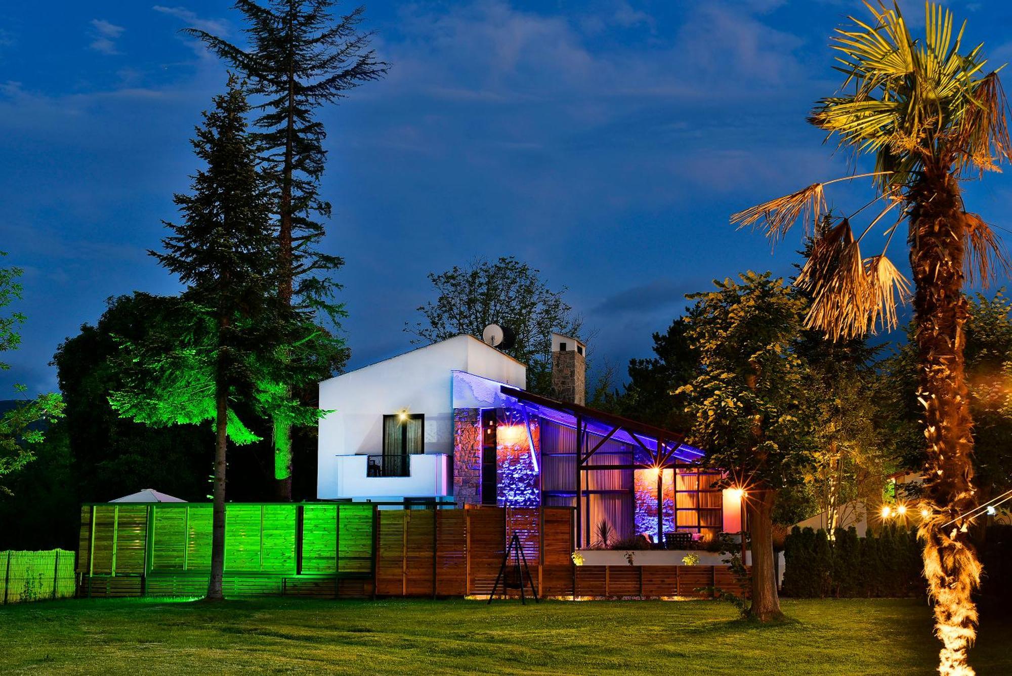 Nibras Villa Resort Hotel Sapanca Eksteriør billede