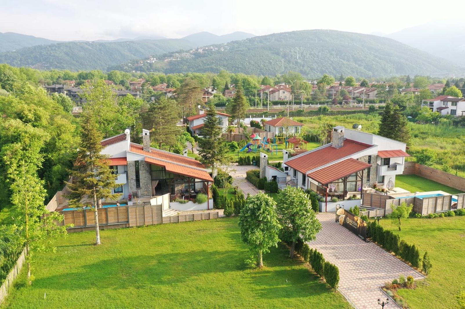 Nibras Villa Resort Hotel Sapanca Eksteriør billede